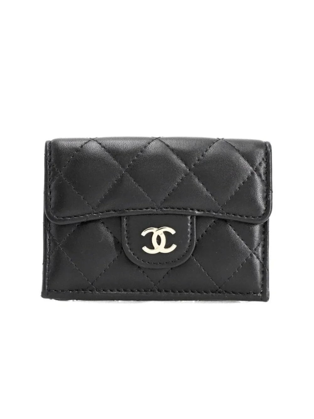 Chanel Mini Wallet Classic Small Flap